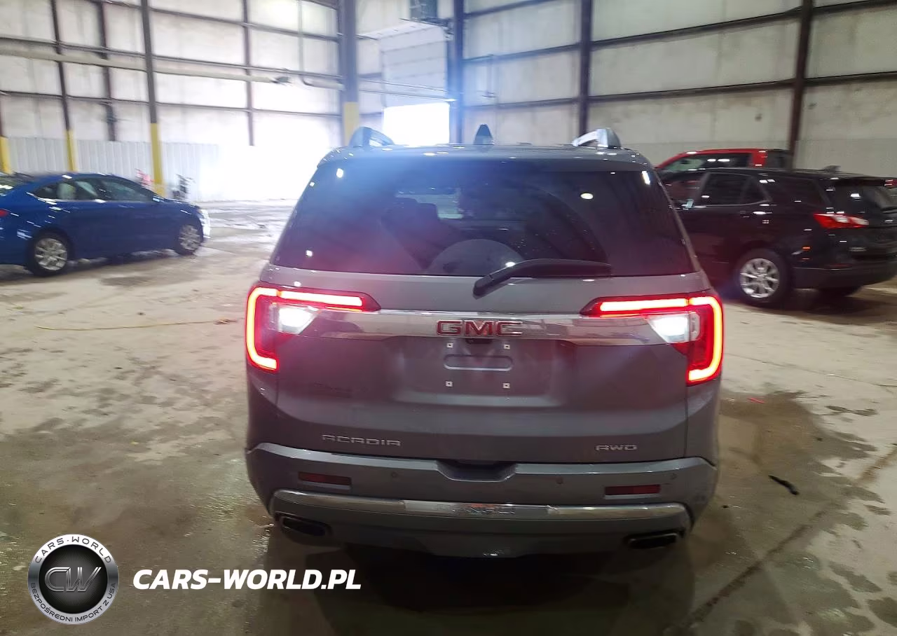 2020 GMC Acadia Denali VIN:1GKKNXLS2LZ237660 - 6