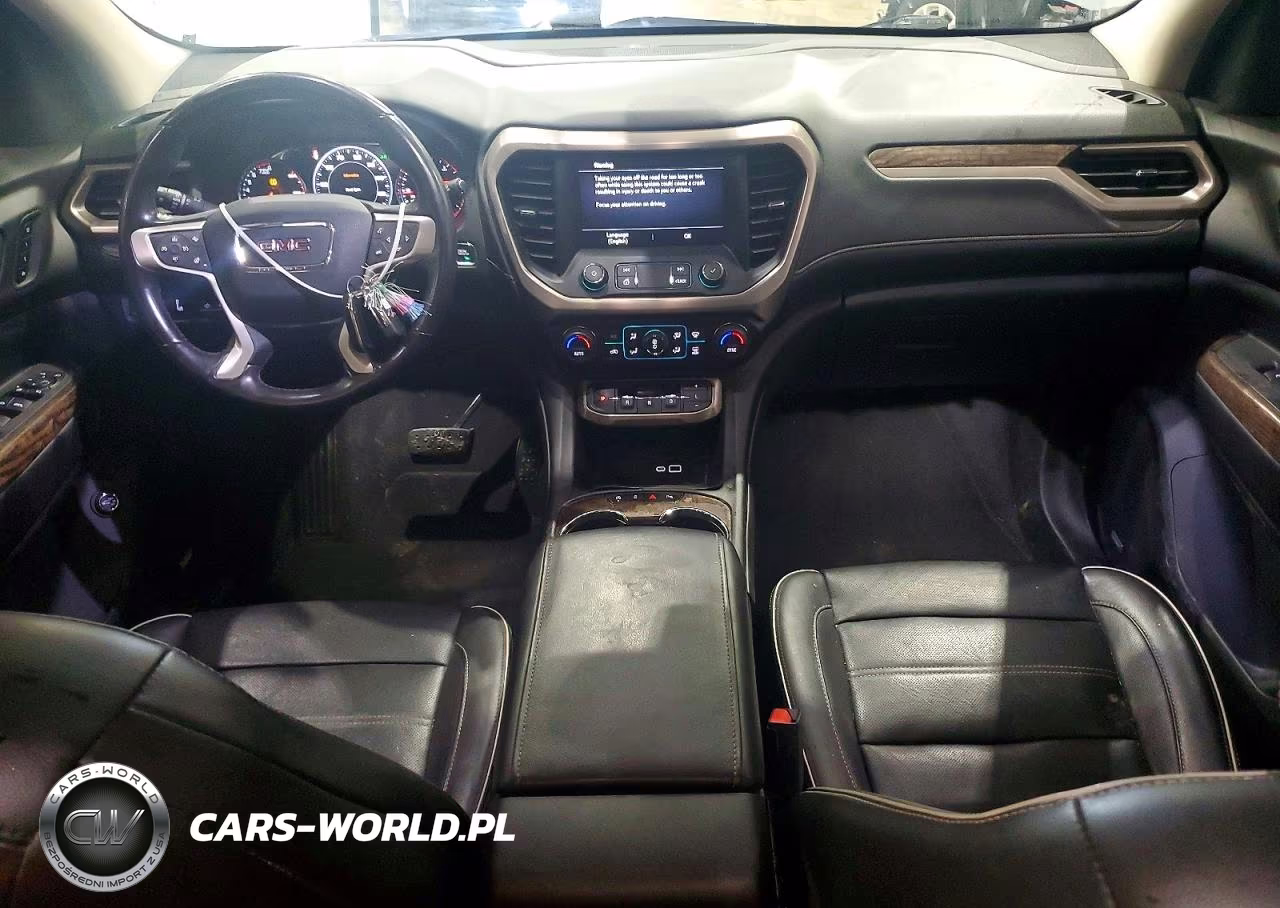 2020 GMC Acadia Denali VIN:1GKKNXLS2LZ237660 - 8