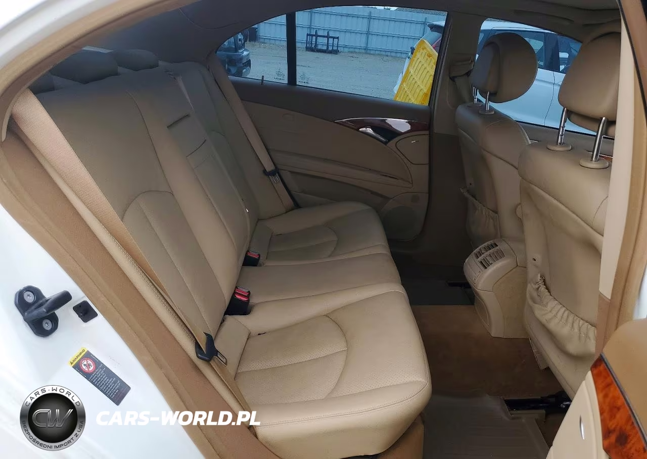 2009 Mercedes-Benz E 350 4Matic VIN:WDBUF87X49B391395 - 10