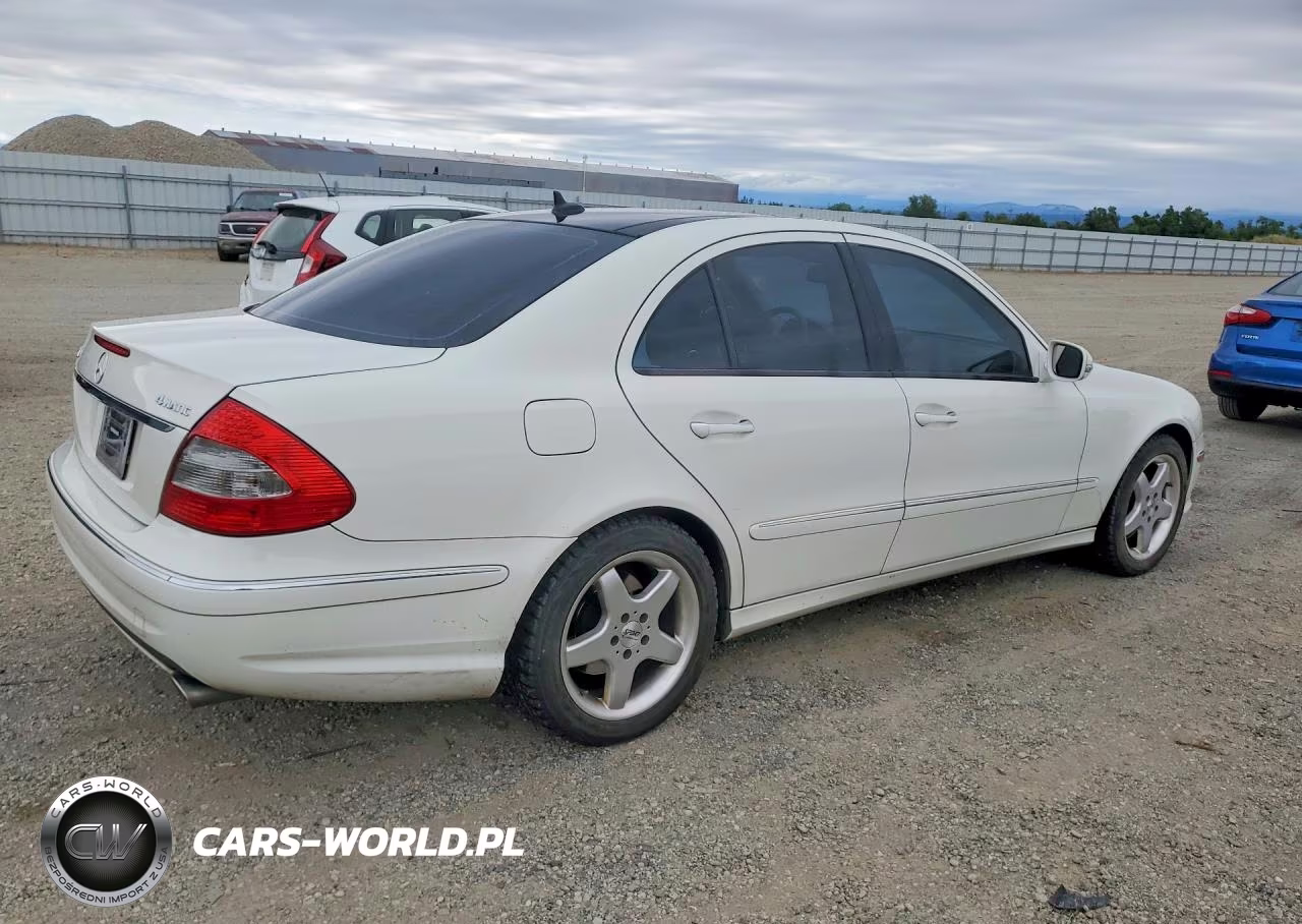 2009 Mercedes-Benz E 350 4Matic VIN:WDBUF87X49B391395 - 3