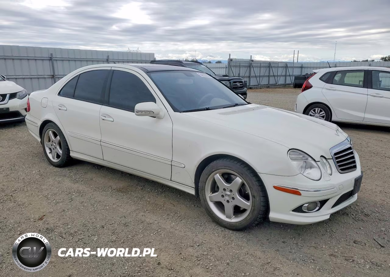 2009 Mercedes-Benz E 350 4Matic VIN:WDBUF87X49B391395 - 4