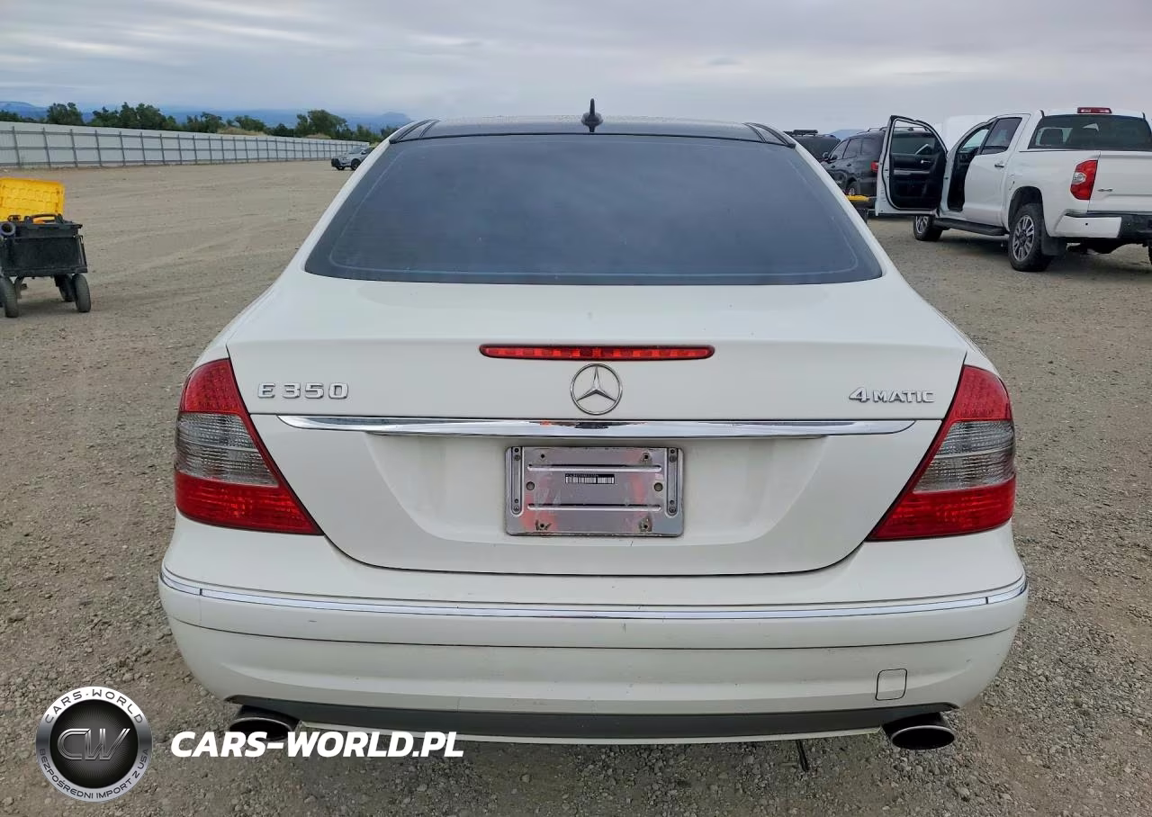 2009 Mercedes-Benz E 350 4Matic VIN:WDBUF87X49B391395 - 6