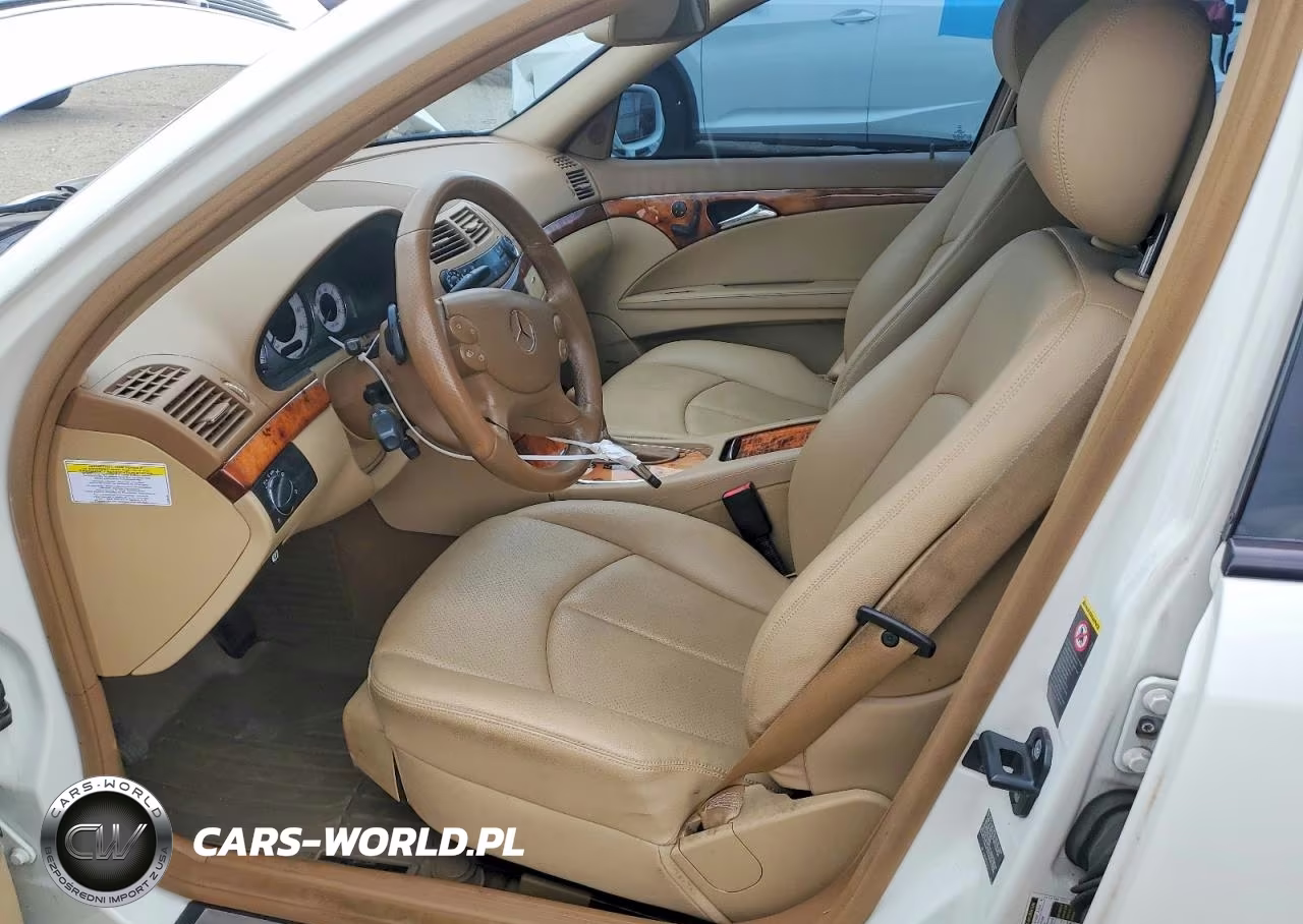 2009 Mercedes-Benz E 350 4Matic VIN:WDBUF87X49B391395 - 7