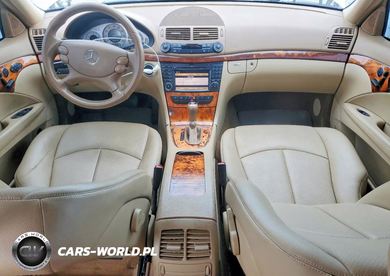 2009 Mercedes-Benz E 350 4Matic VIN:WDBUF87X49B391395 - 8