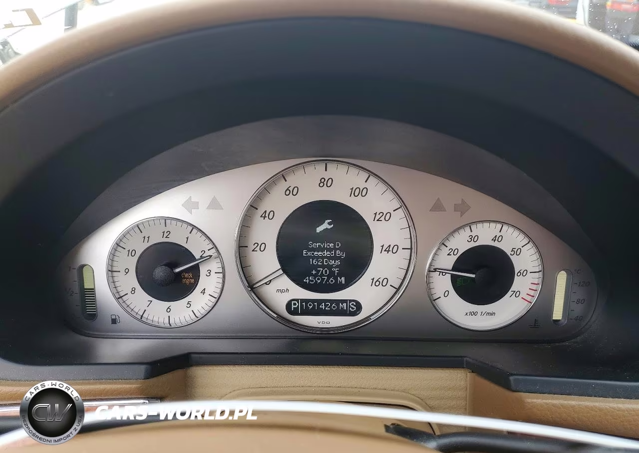 2009 Mercedes-Benz E 350 4Matic VIN:WDBUF87X49B391395 - 9