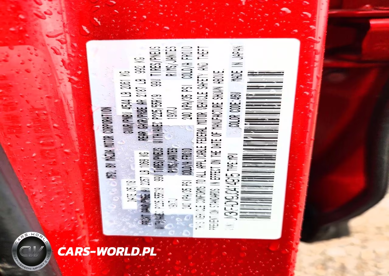2018 Mazda Cx-5 Grand Touring VIN:JM3KFADM9J0414915 - 12