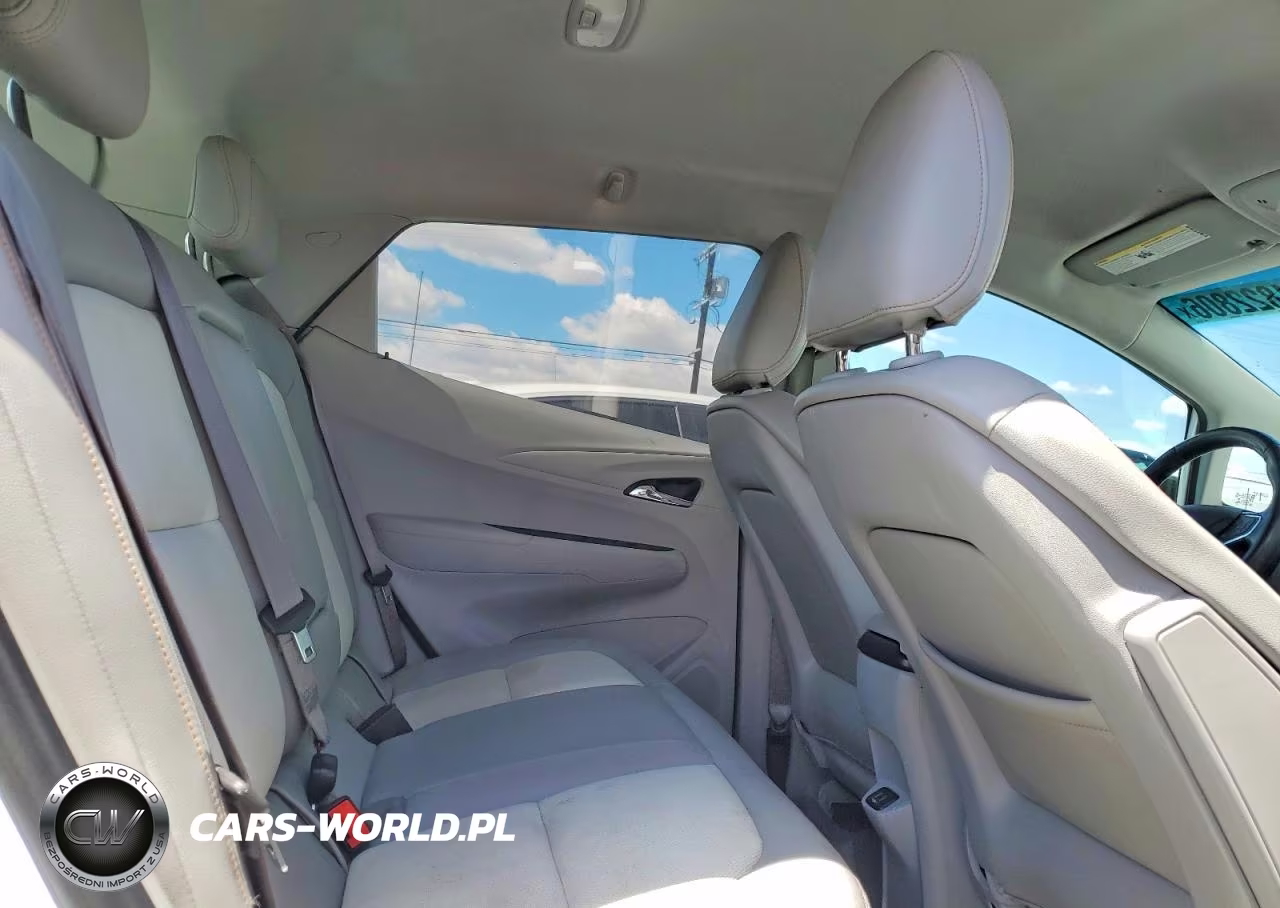 2017 Chevrolet Bolt Ev Premier VIN:1G1FX6S08H4139716 - 10