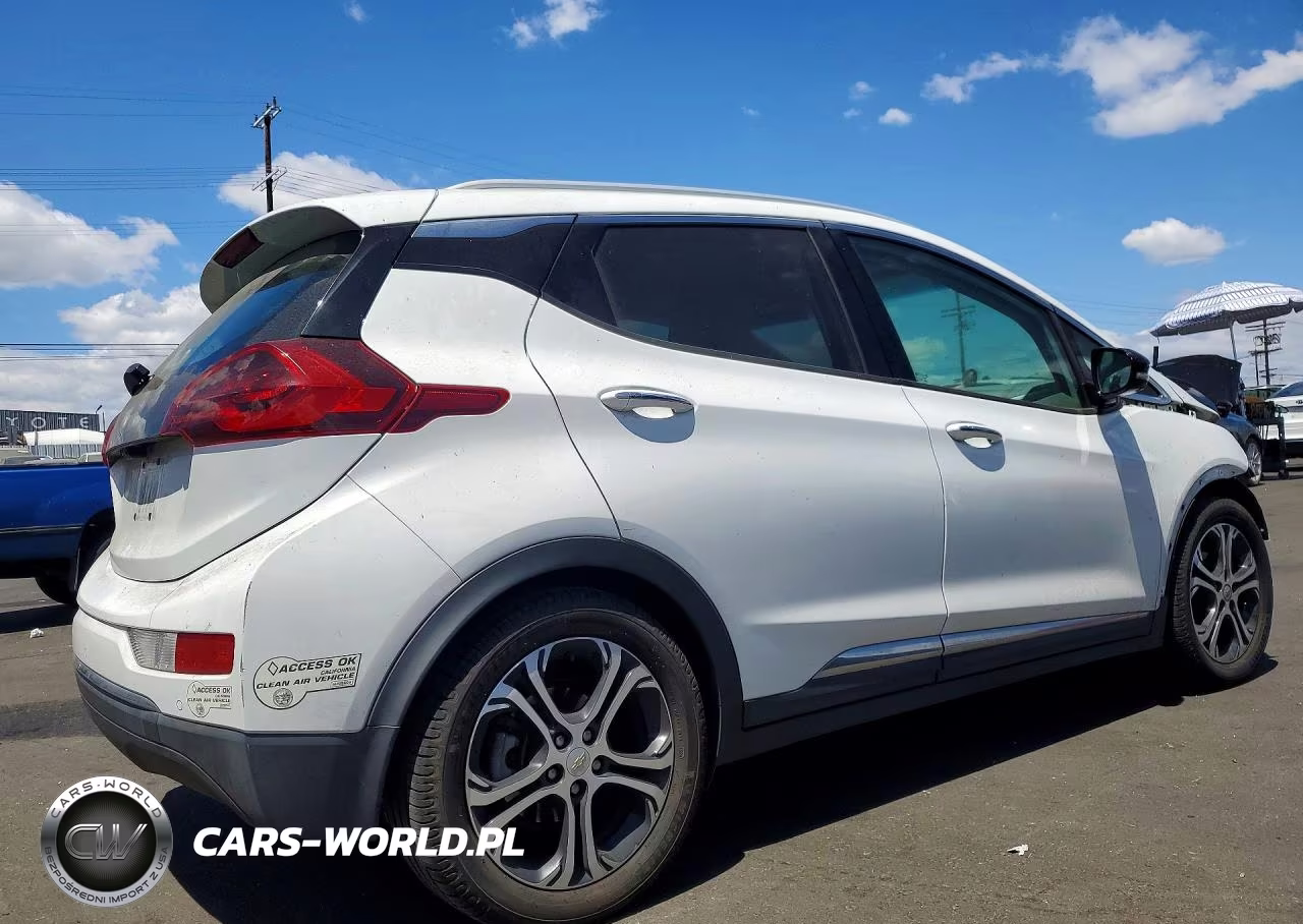 2017 Chevrolet Bolt Ev Premier VIN:1G1FX6S08H4139716 - 3