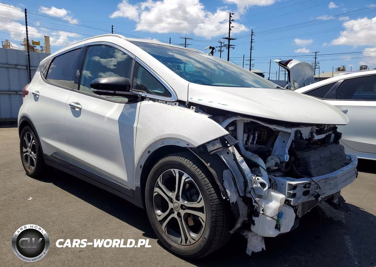 2017 Chevrolet Bolt Ev Premier VIN:1G1FX6S08H4139716 - 4
