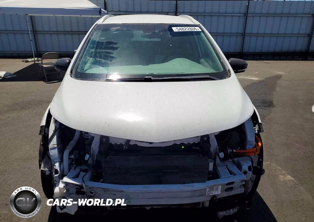 2017 Chevrolet Bolt Ev Premier VIN:1G1FX6S08H4139716 - 5