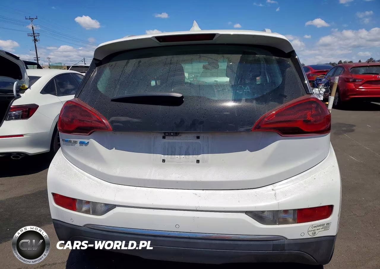 2017 Chevrolet Bolt Ev Premier VIN:1G1FX6S08H4139716 - 6