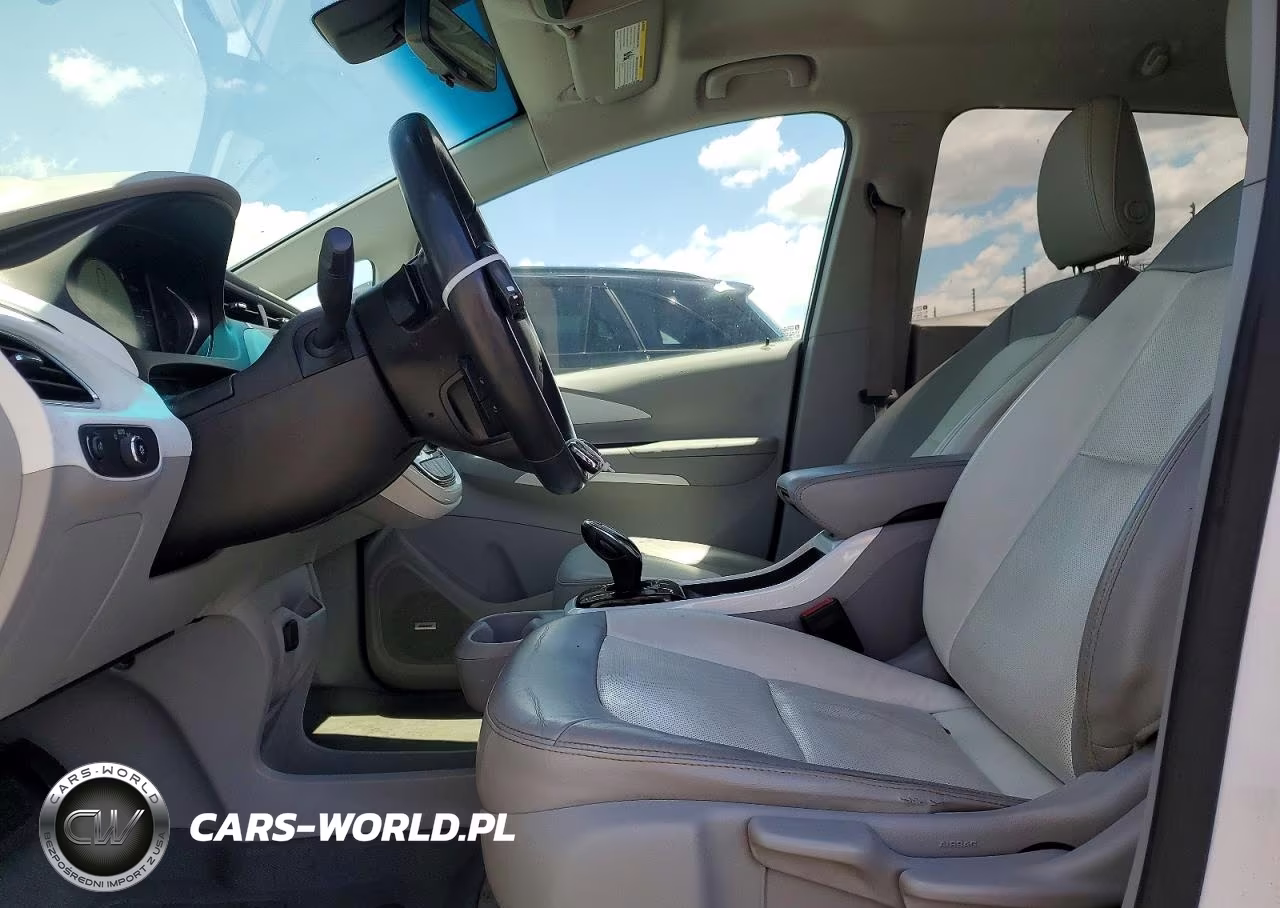 2017 Chevrolet Bolt Ev Premier VIN:1G1FX6S08H4139716 - 7