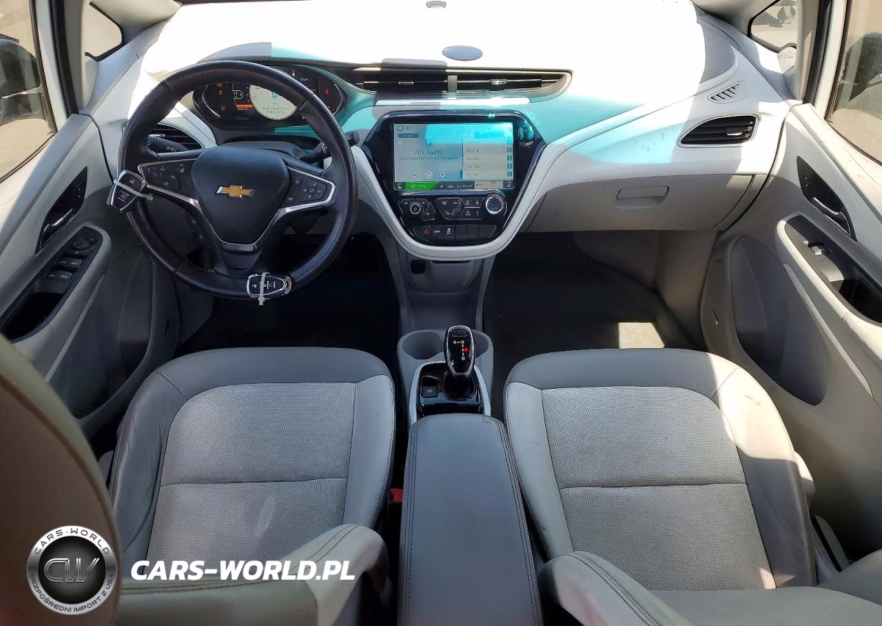 2017 Chevrolet Bolt Ev Premier VIN:1G1FX6S08H4139716 - 8