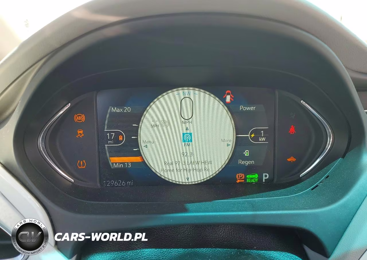 2017 Chevrolet Bolt Ev Premier VIN:1G1FX6S08H4139716 - 9