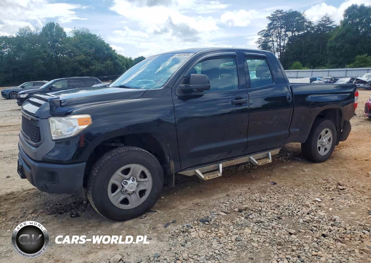 2017 Toyota Tundra Sr