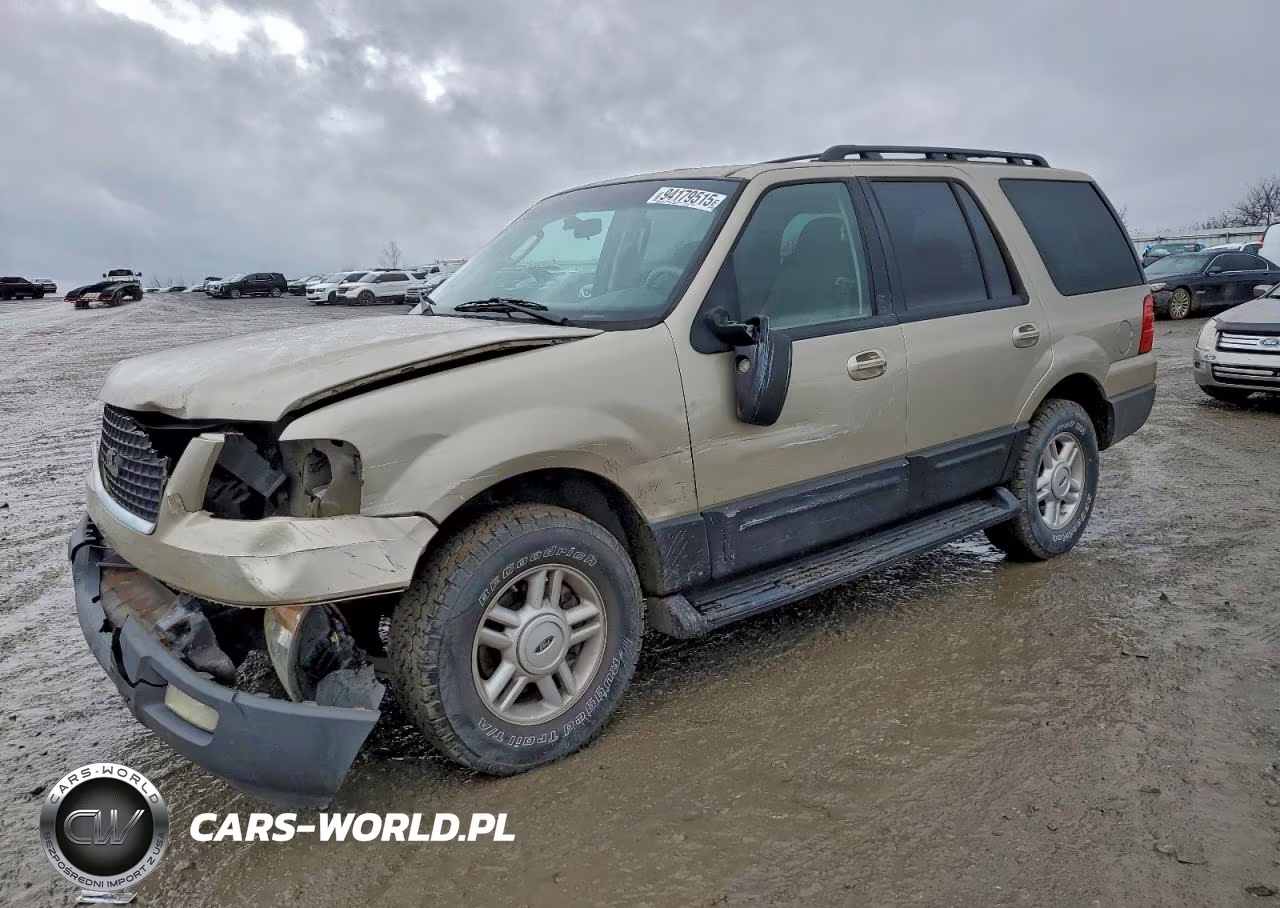 2005 Ford Expedition Xlt