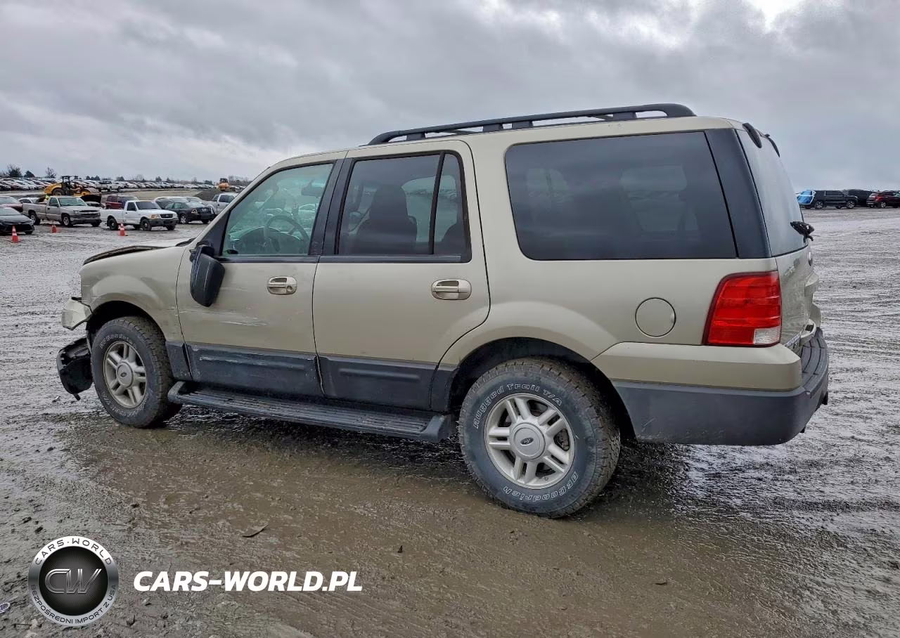 2005 Ford Expedition Xlt VIN:1FMPU16595LA38050 - 2