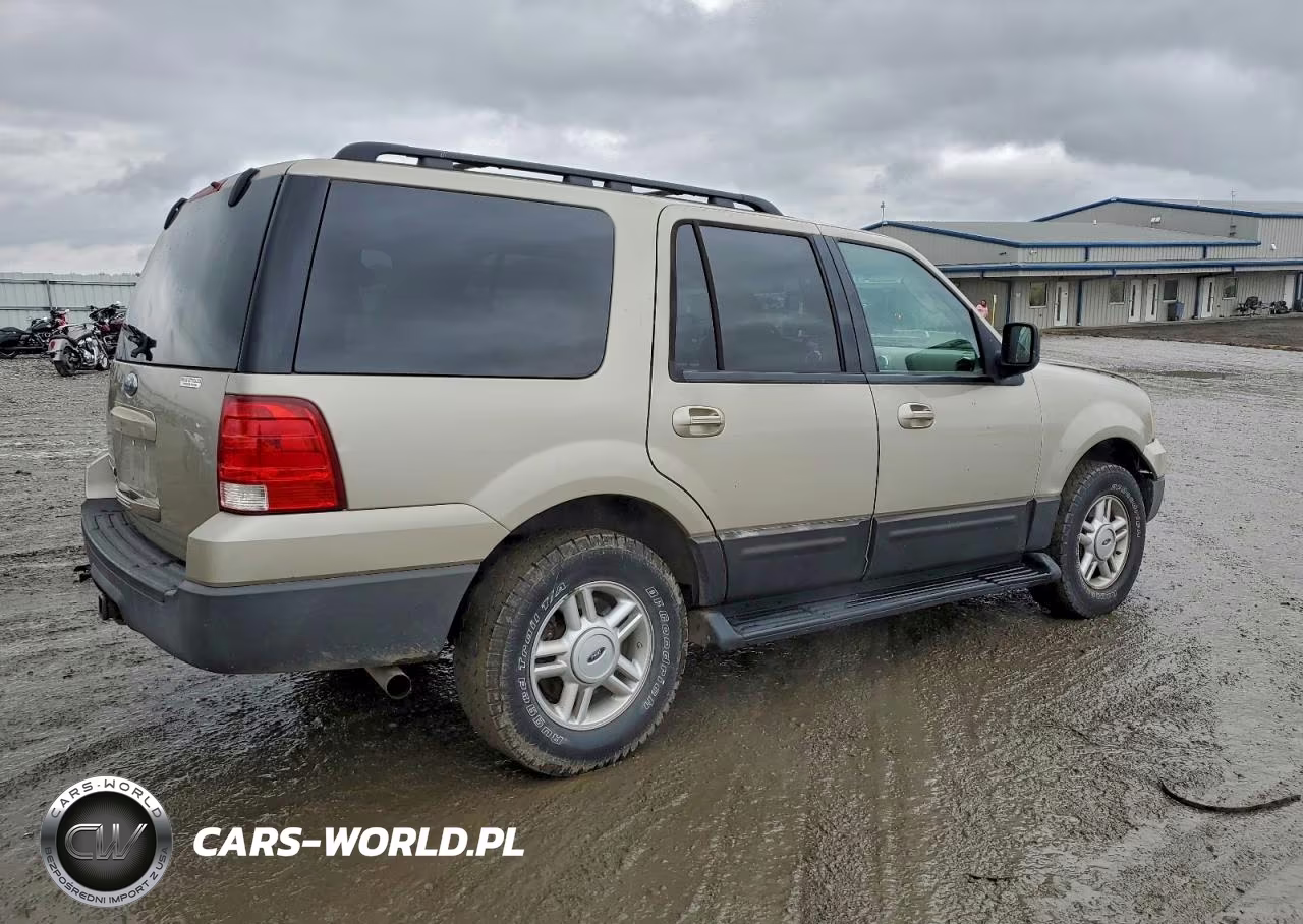 2005 Ford Expedition Xlt VIN:1FMPU16595LA38050 - 3
