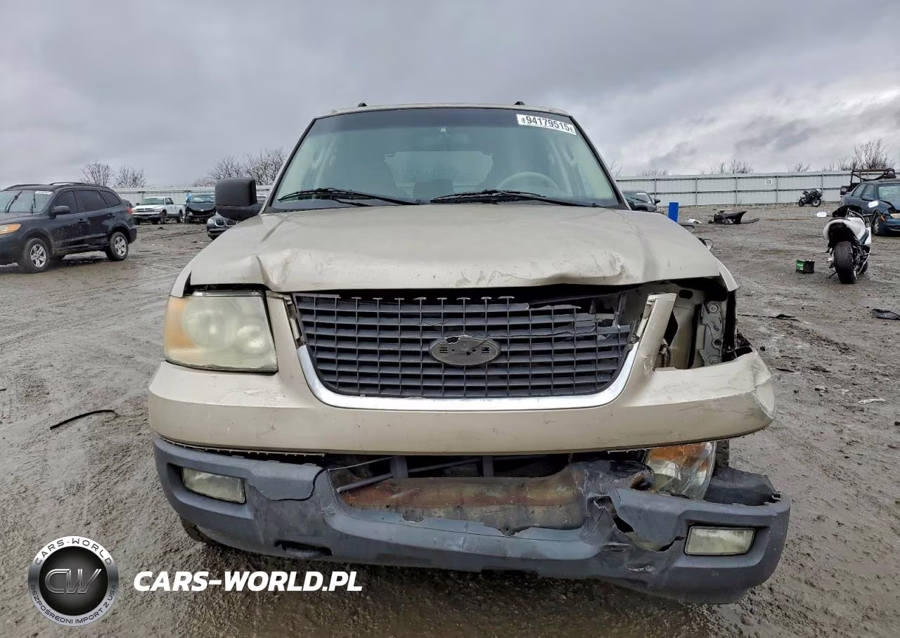 2005 Ford Expedition Xlt VIN:1FMPU16595LA38050 - 5