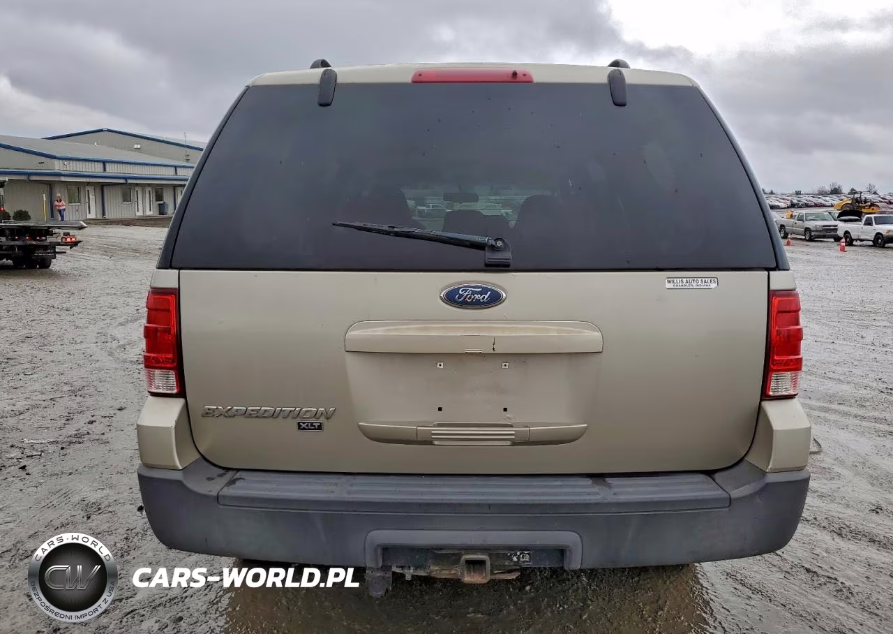 2005 Ford Expedition Xlt VIN:1FMPU16595LA38050 - 6