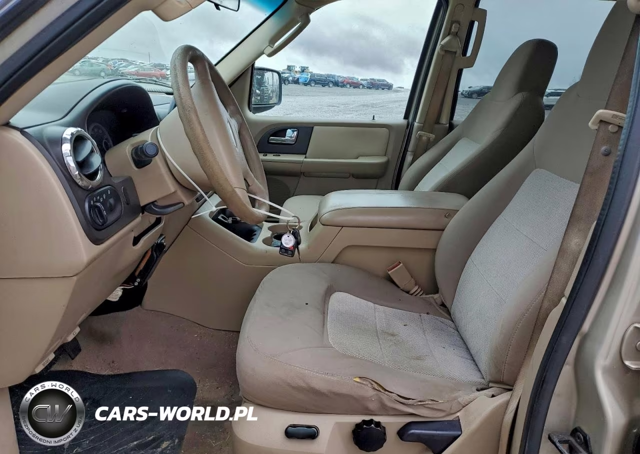 2005 Ford Expedition Xlt VIN:1FMPU16595LA38050 - 7