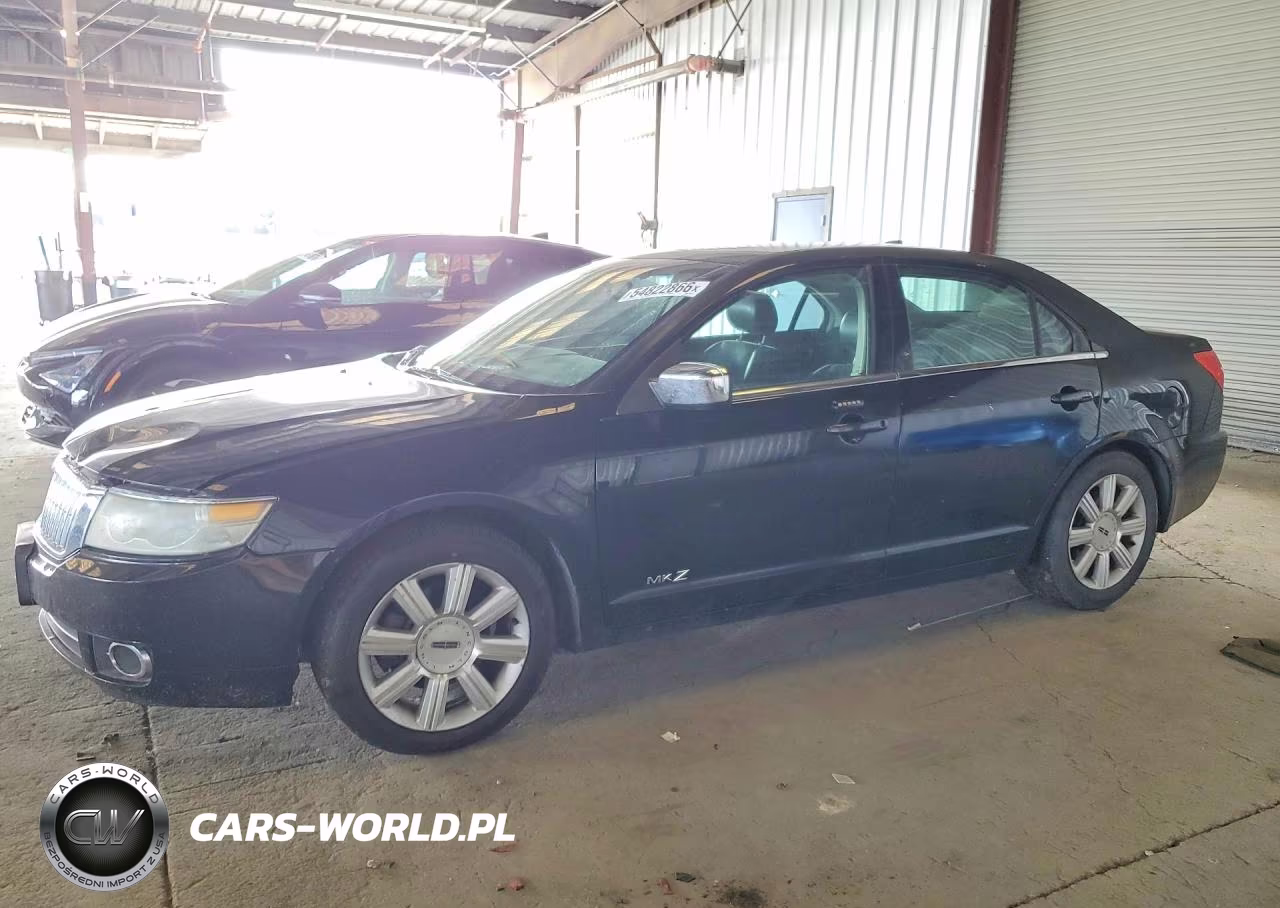 2008 Lincoln Mkz