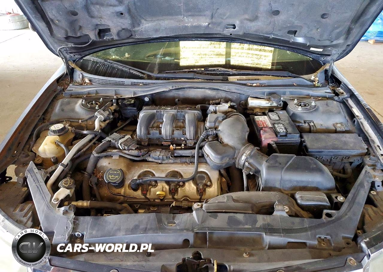 2008 Lincoln Mkz VIN:3LNHM26T38R639744 - 11