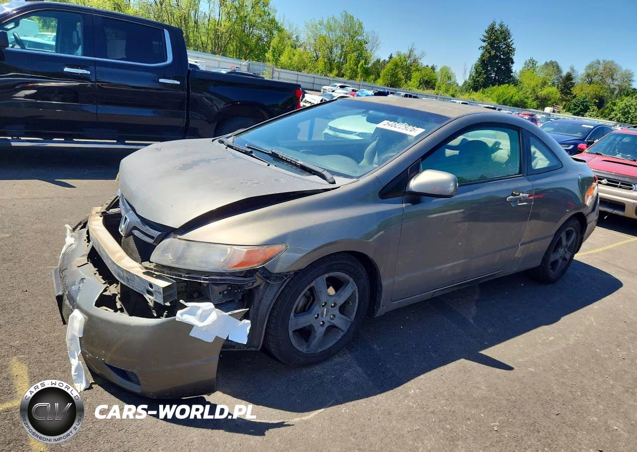 2008 Honda Civic Lx