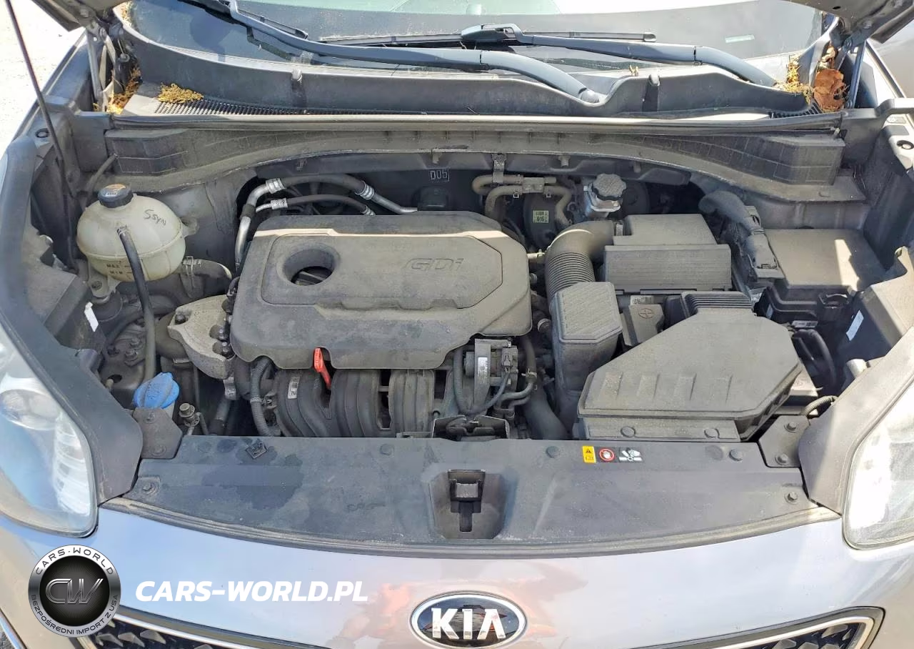 2018 Kia Sportage Ex VIN:KNDPNCAC8J7351399 - 12