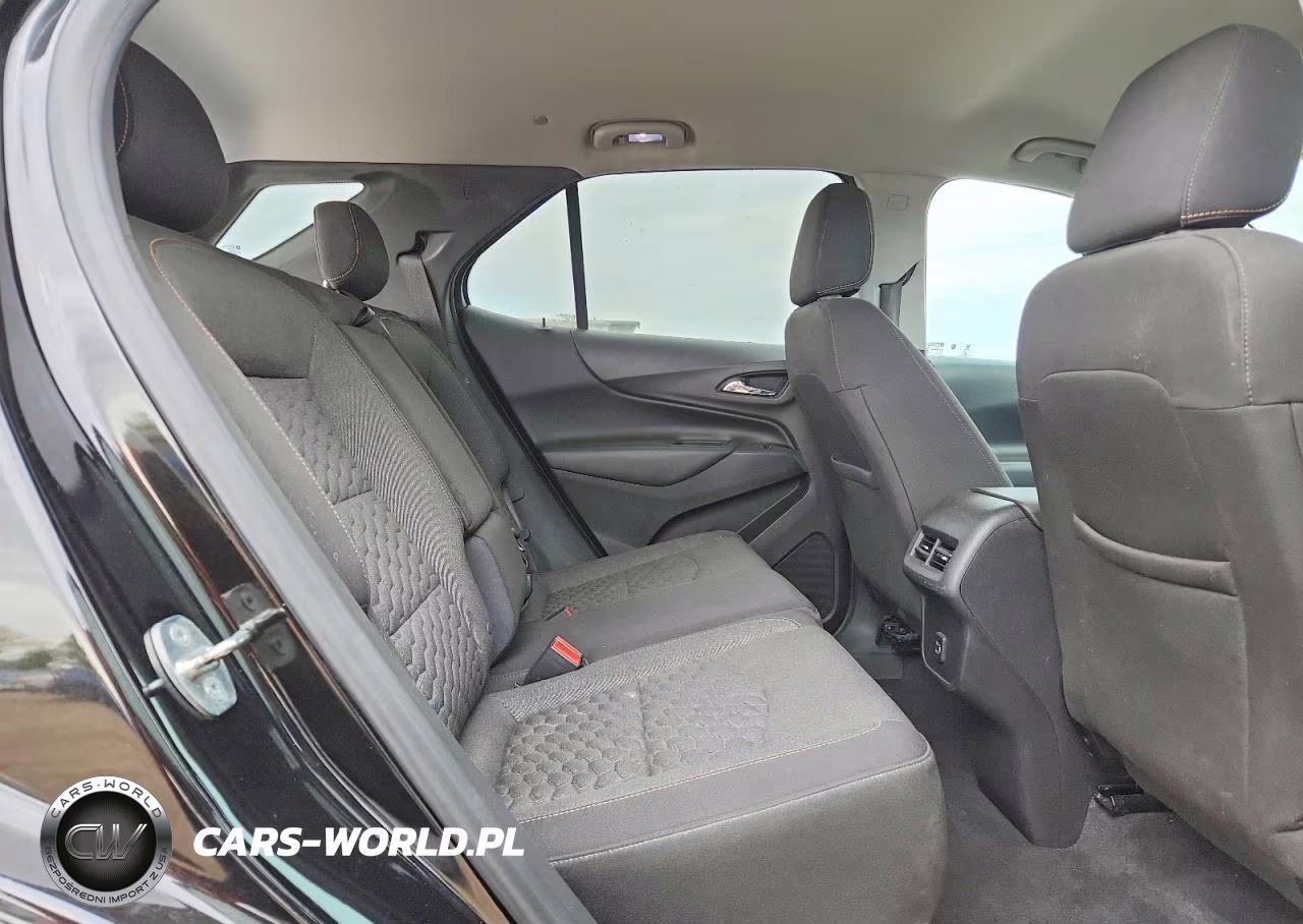 2019 Chevrolet Equinox Lt VIN:3GNAXJEV1KL357033 - 11