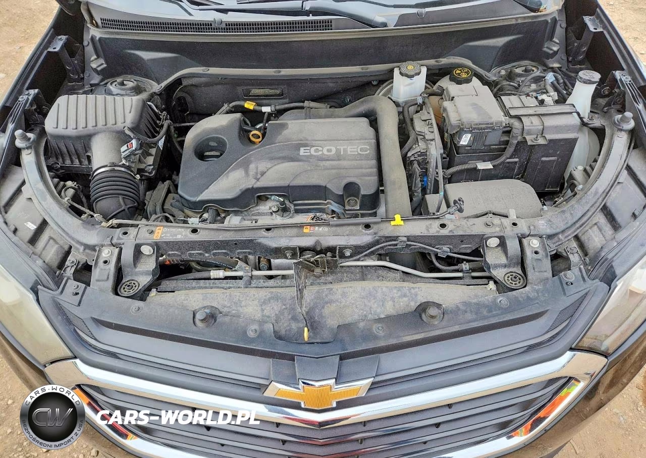 2019 Chevrolet Equinox Lt VIN:3GNAXJEV1KL357033 - 12