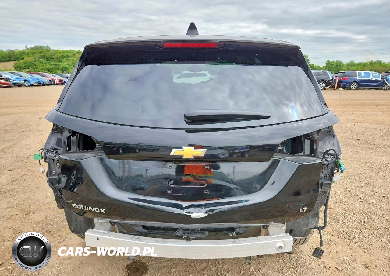 2019 Chevrolet Equinox Lt VIN:3GNAXJEV1KL357033 - 6