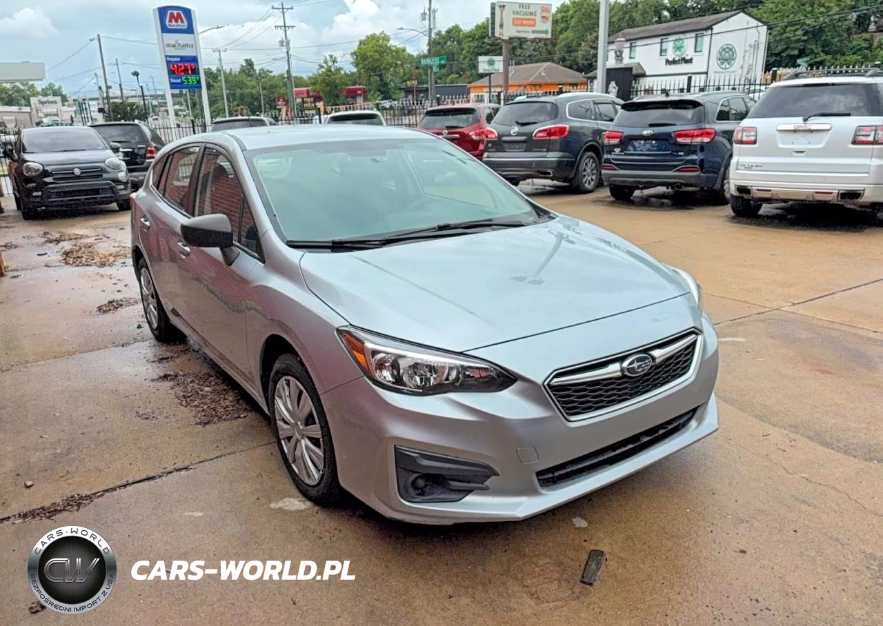 2019 Subaru Impreza