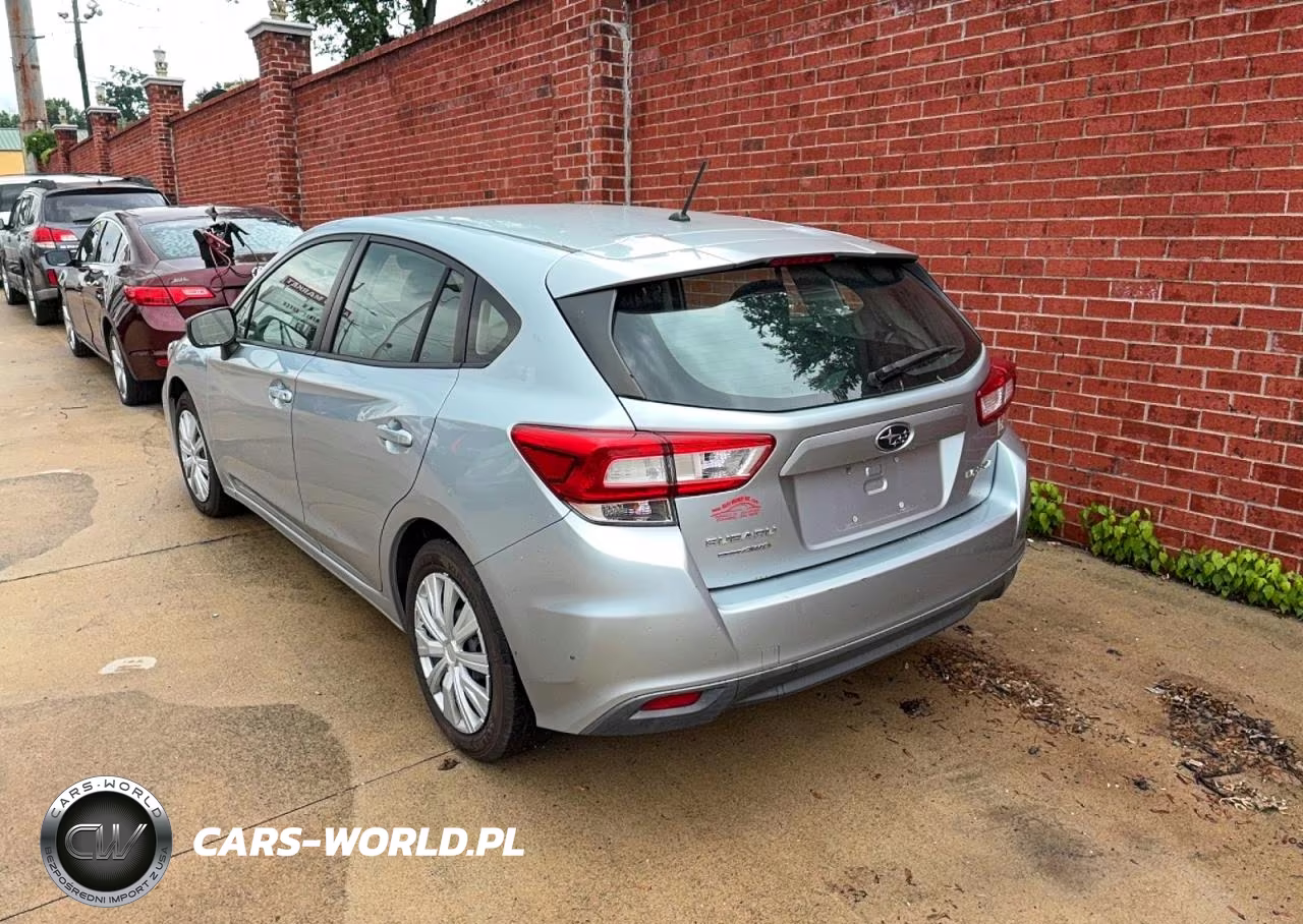 2019 Subaru Impreza VIN:4S3GTAB68K3720032 - 3