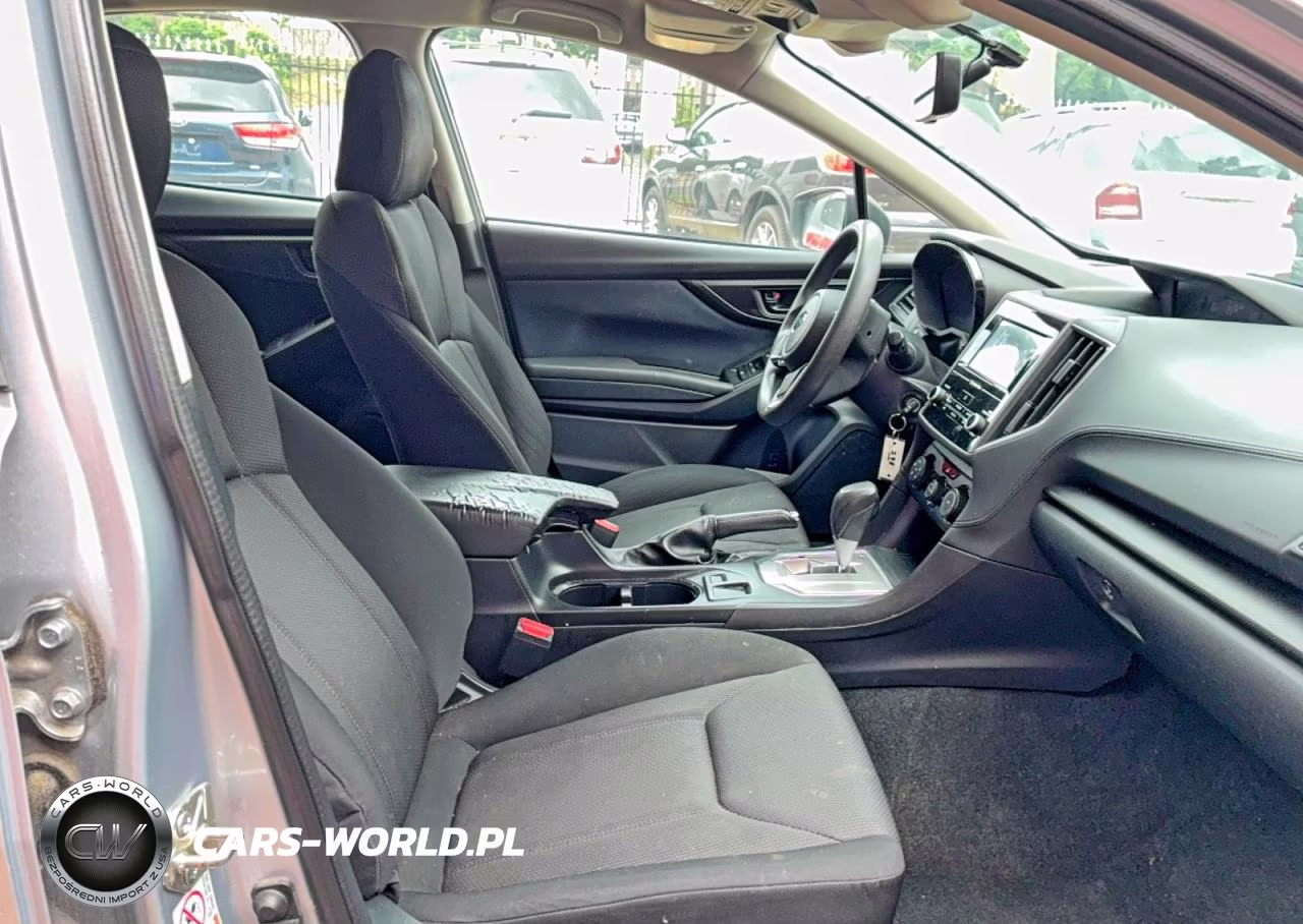 2019 Subaru Impreza VIN:4S3GTAB68K3720032 - 5
