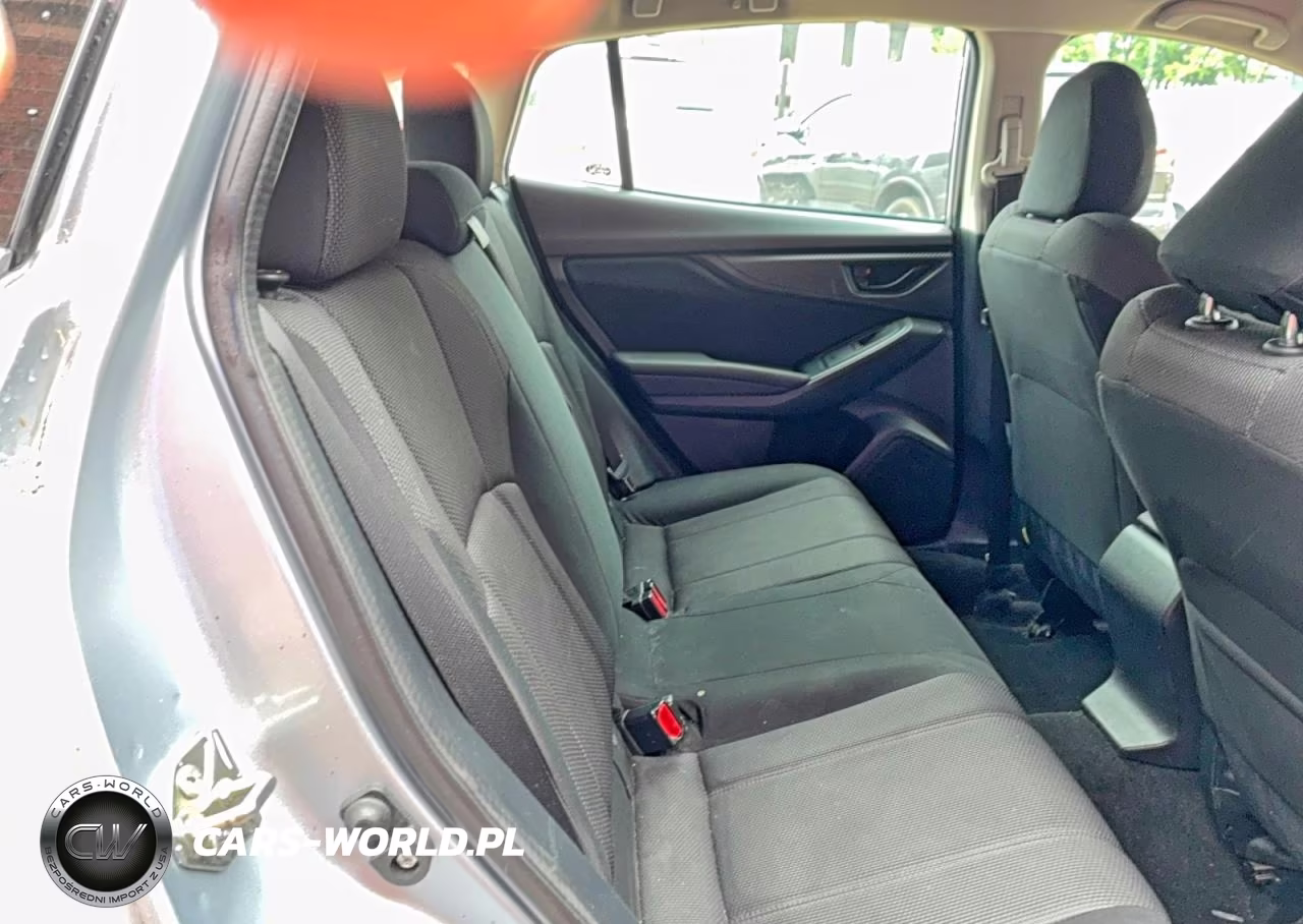 2019 Subaru Impreza VIN:4S3GTAB68K3720032 - 6