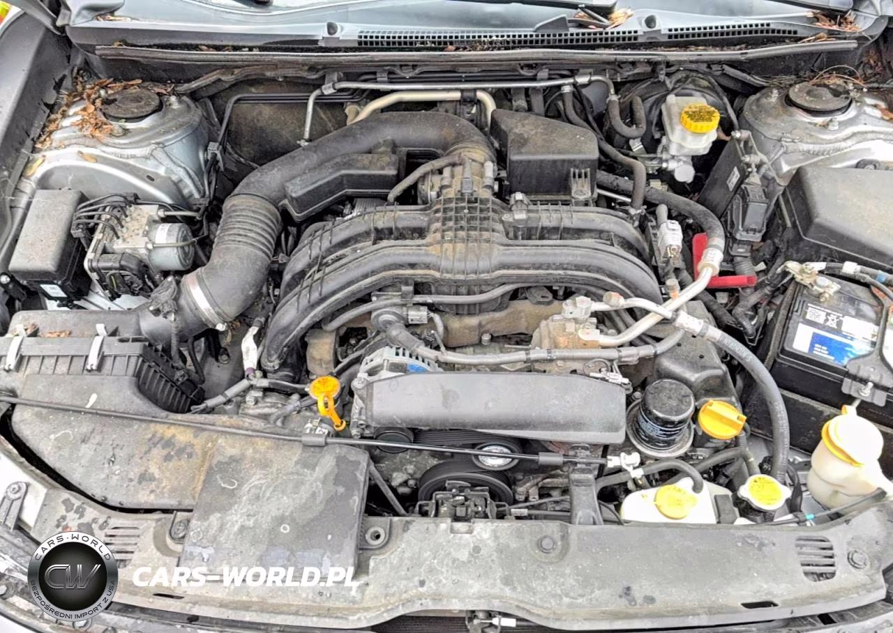 2019 Subaru Impreza VIN:4S3GTAB68K3720032 - 7