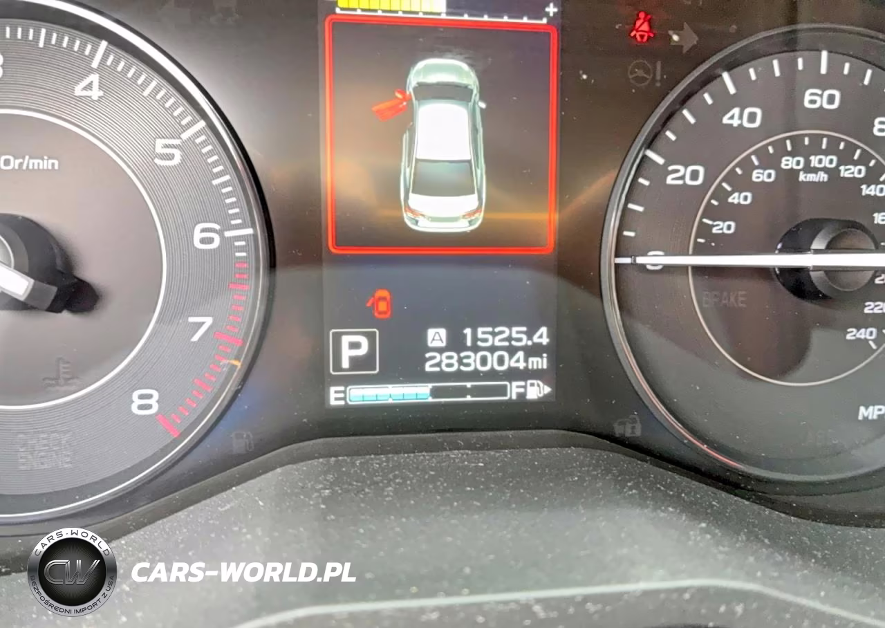 2019 Subaru Impreza VIN:4S3GTAB68K3720032 - 8