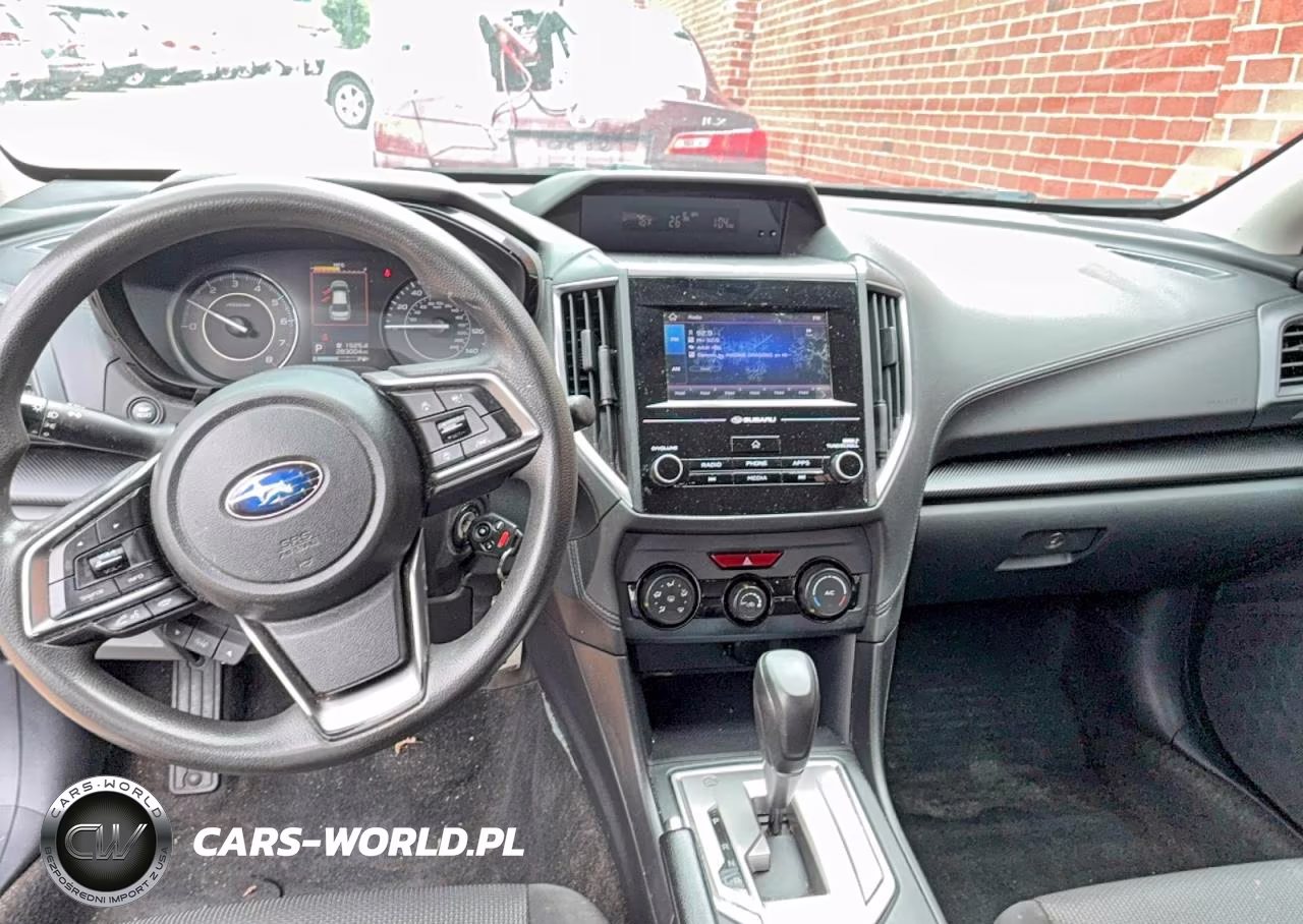 2019 Subaru Impreza VIN:4S3GTAB68K3720032 - 9