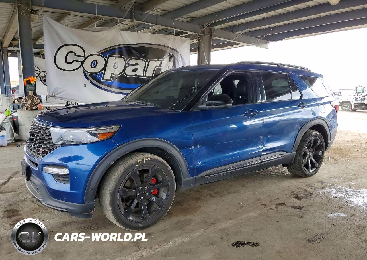 2020 Ford Explorer St – zdjęcie 1 z 13