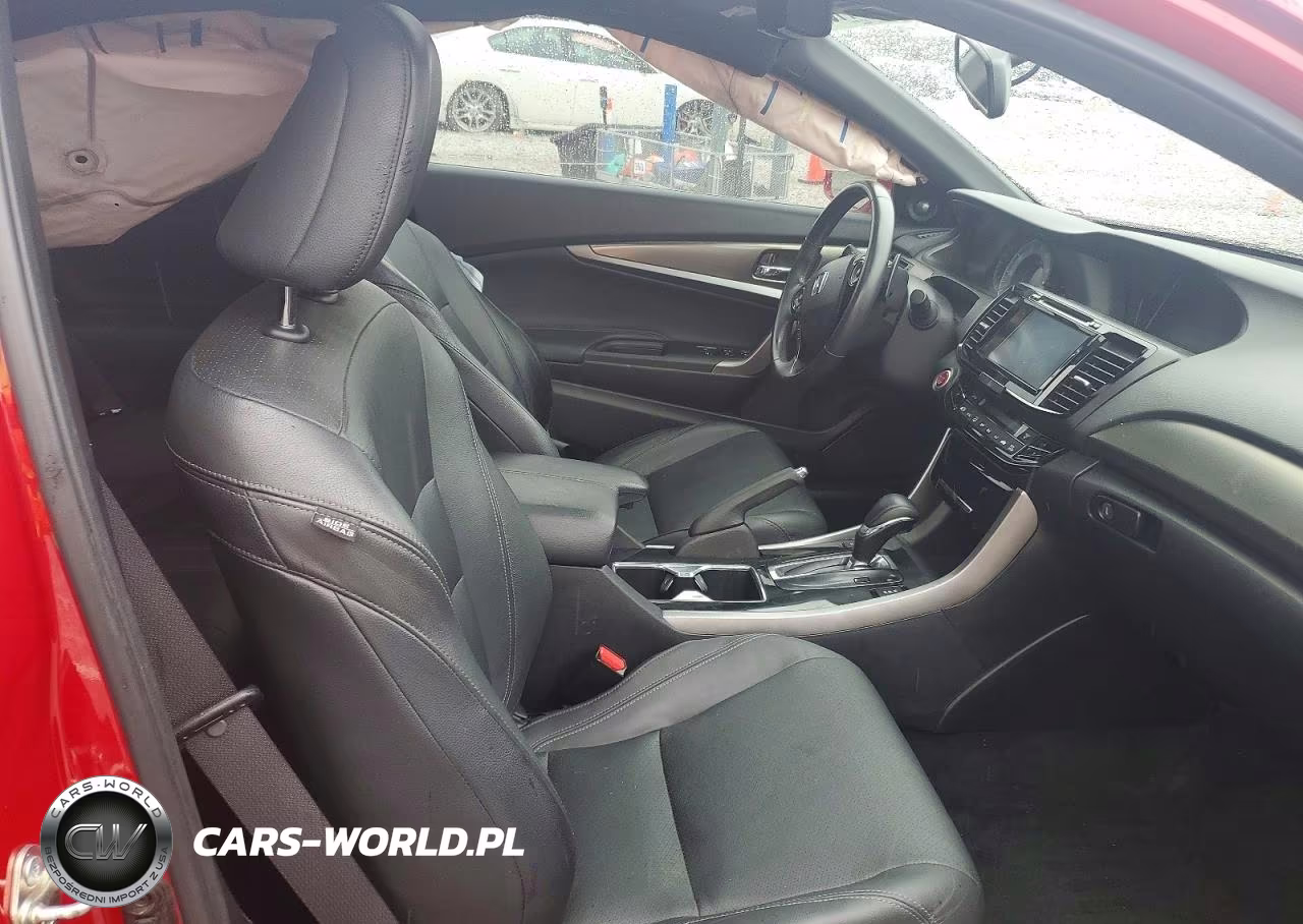 2017 Honda Accord Exl VIN:1HGCT2B87HA001835 - 10
