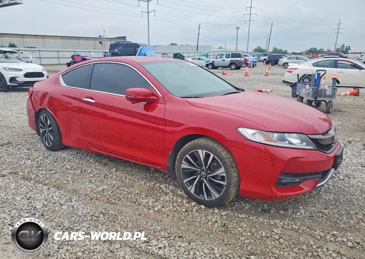 2017 Honda Accord Exl VIN:1HGCT2B87HA001835 - 4