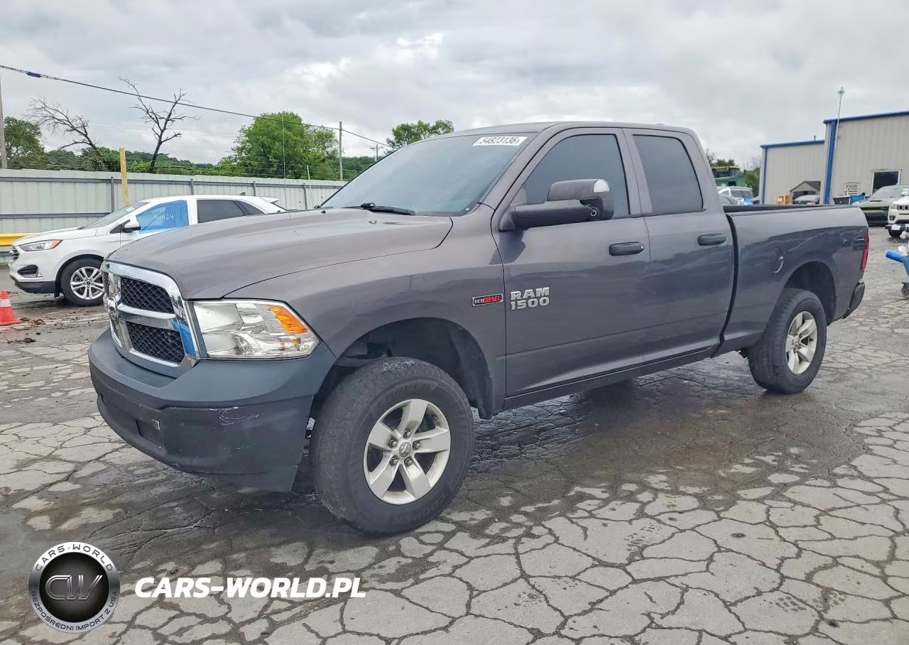 2016 Ram 1500 St