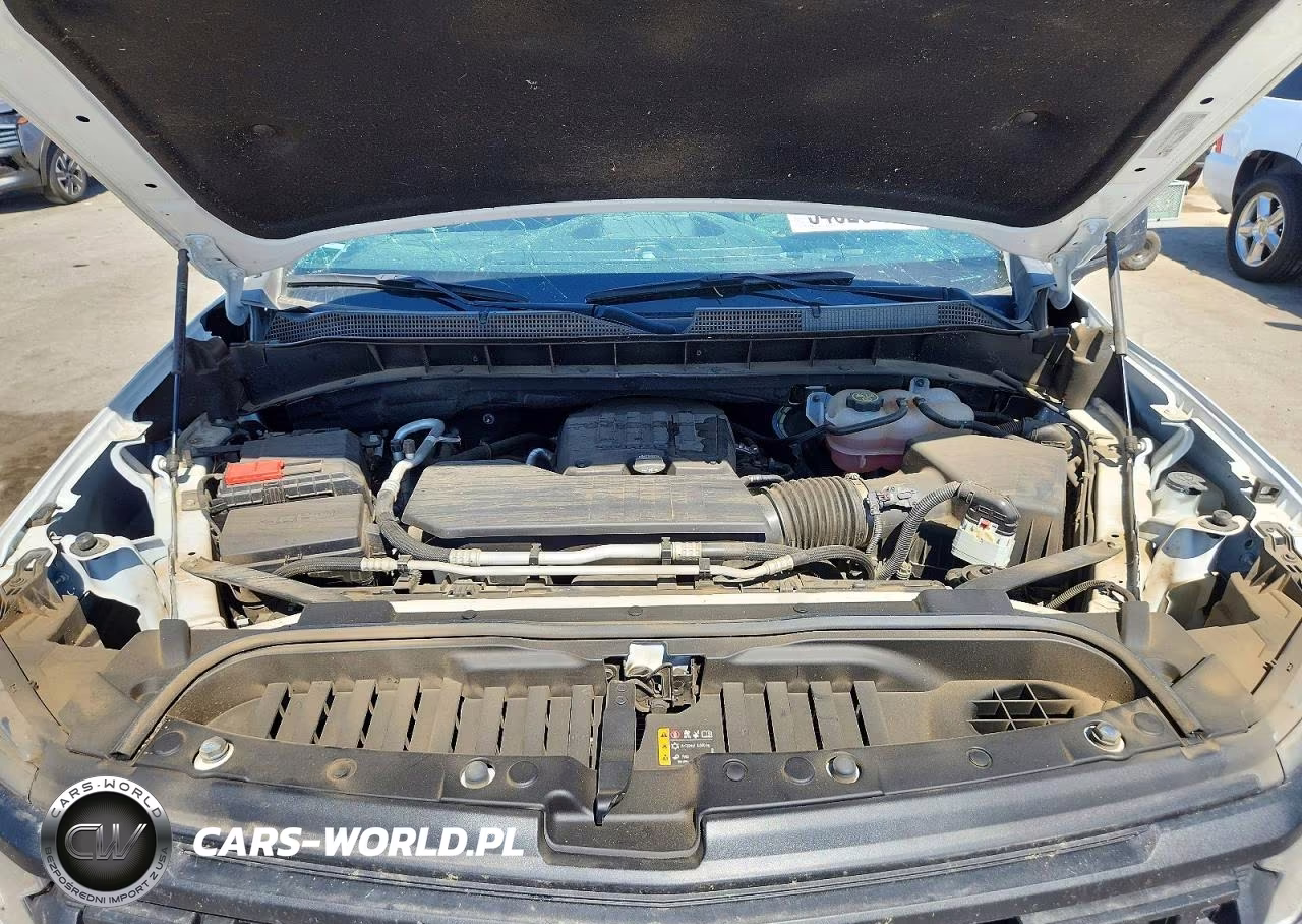 2023 Chevrolet Silverado C1500 Custom VIN:3GCPABEK2PG195140 - 11