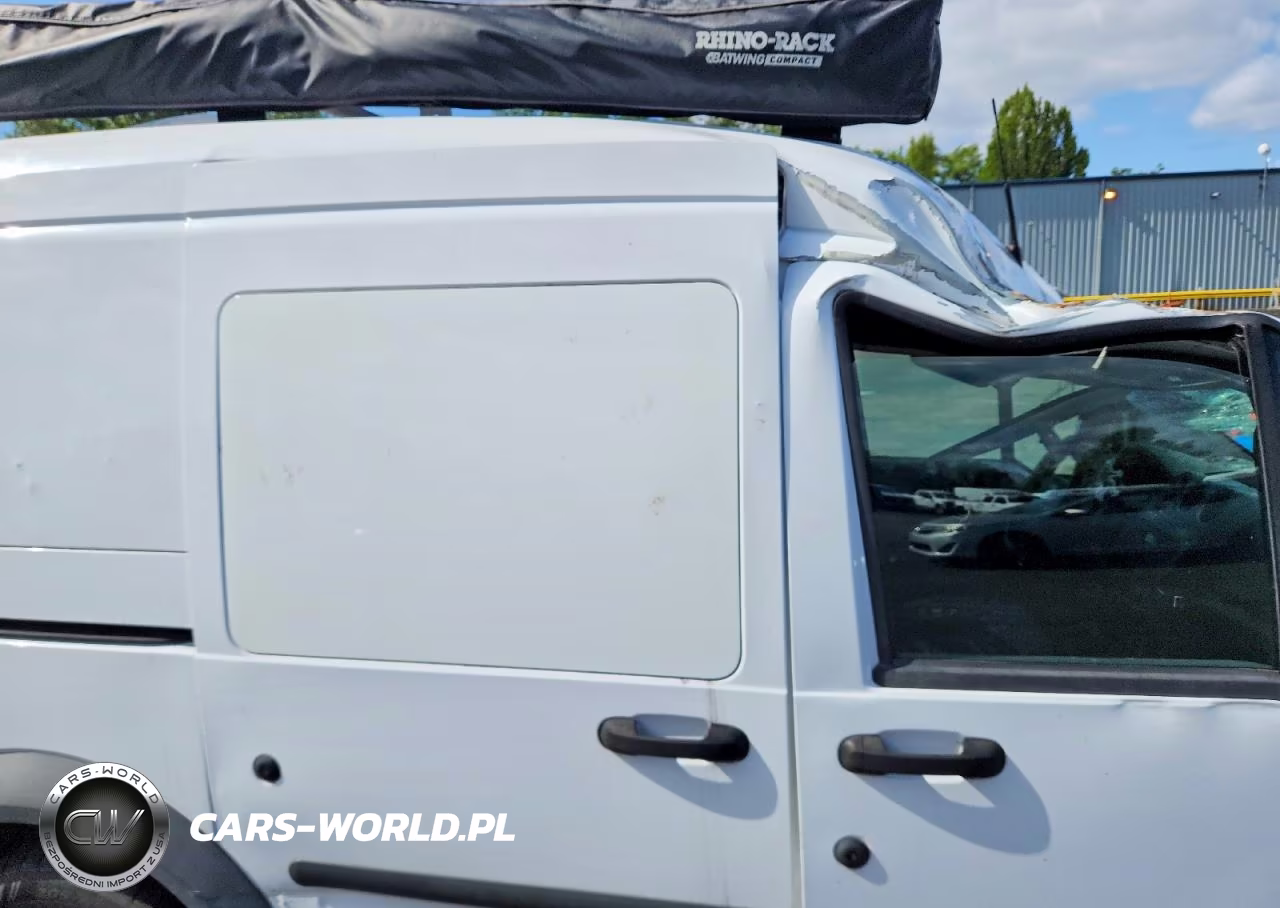 2010 Ford Transit Connect Xl Delivery Van VIN:NM0LS7AN7AT026053 - 11