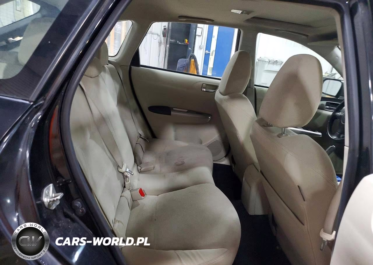 2010 Subaru Impreza 2.5I Premium VIN:JF1GH6B69AG802489 - 10