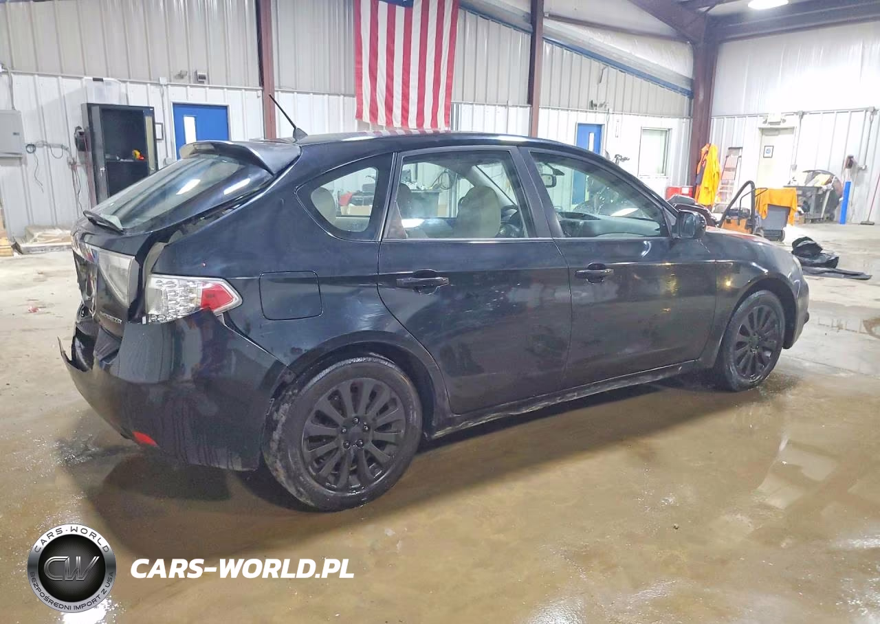 2010 Subaru Impreza 2.5I Premium VIN:JF1GH6B69AG802489 - 3
