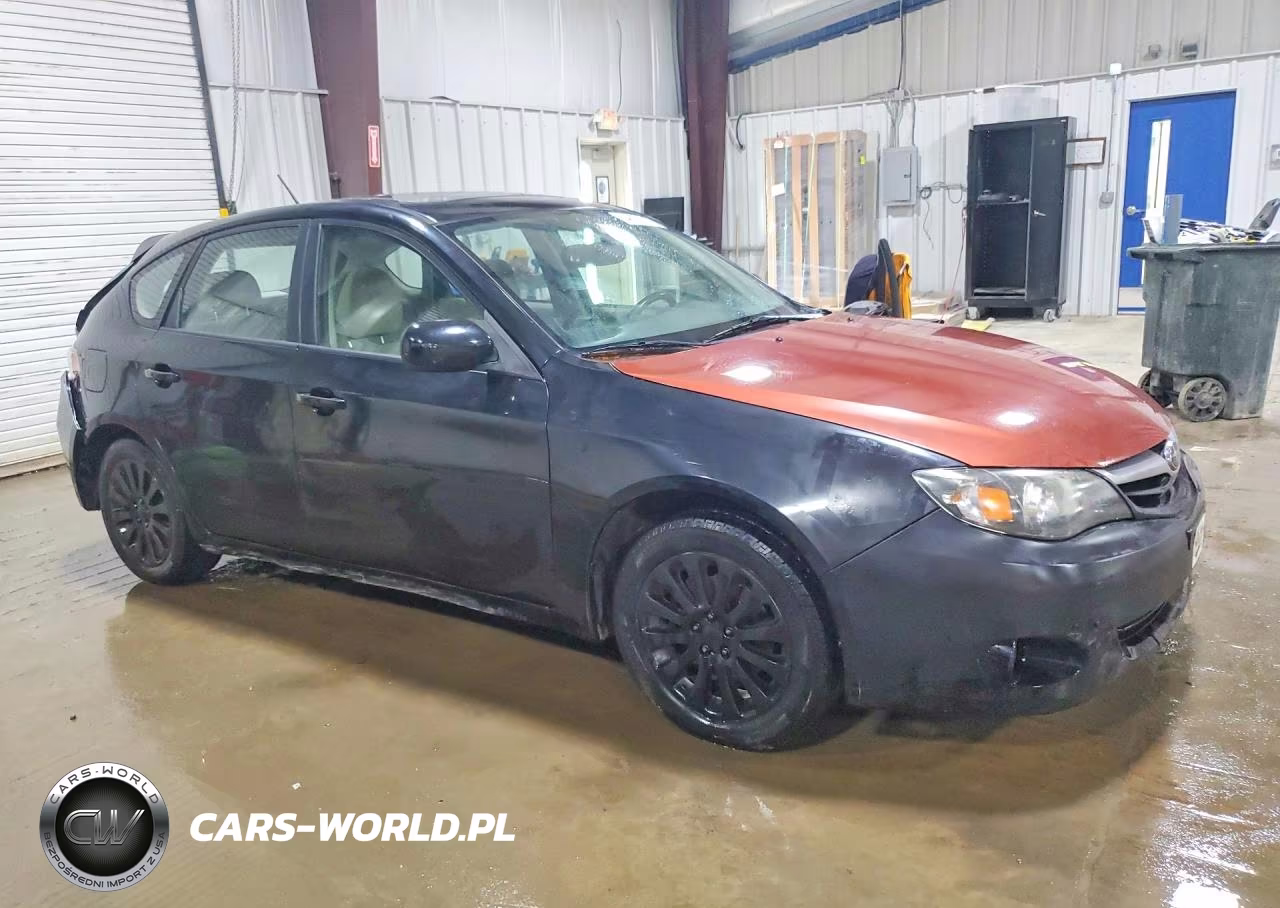 2010 Subaru Impreza 2.5I Premium VIN:JF1GH6B69AG802489 - 4