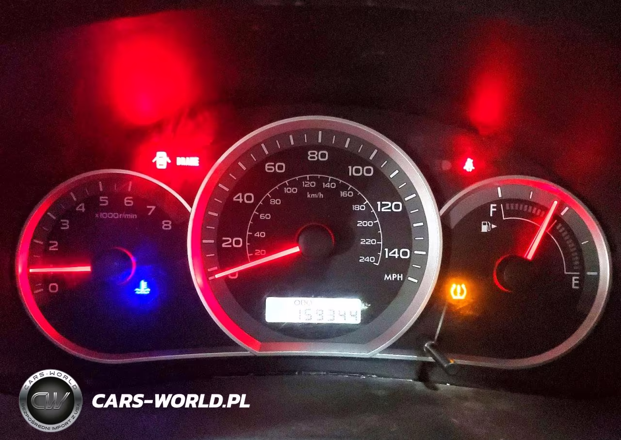 2010 Subaru Impreza 2.5I Premium VIN:JF1GH6B69AG802489 - 9