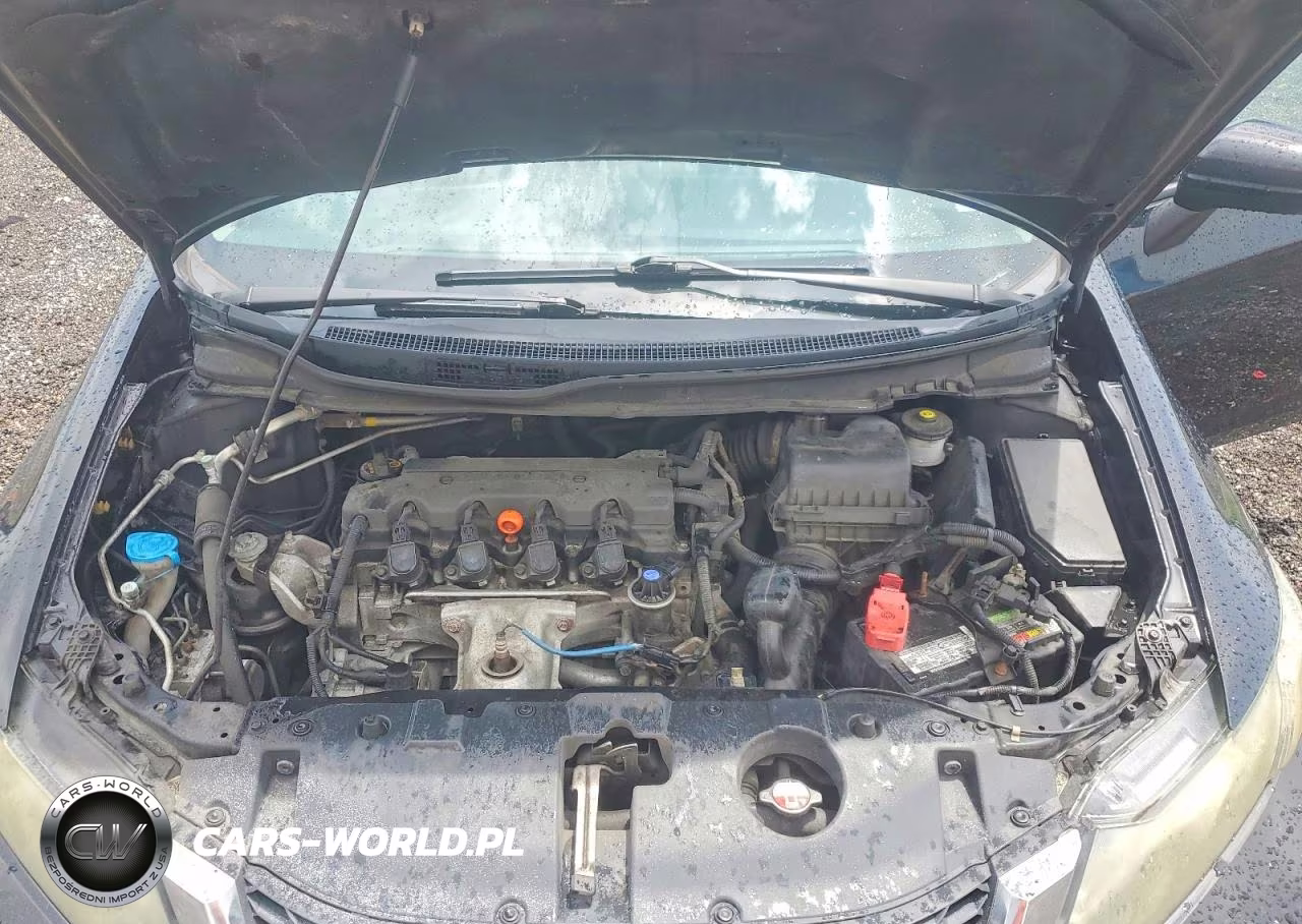 2014 Honda Civic 4D Lx VIN:19XFB2F53EE200291 - 11